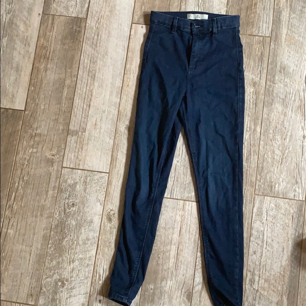 Topshop Joni Jeans